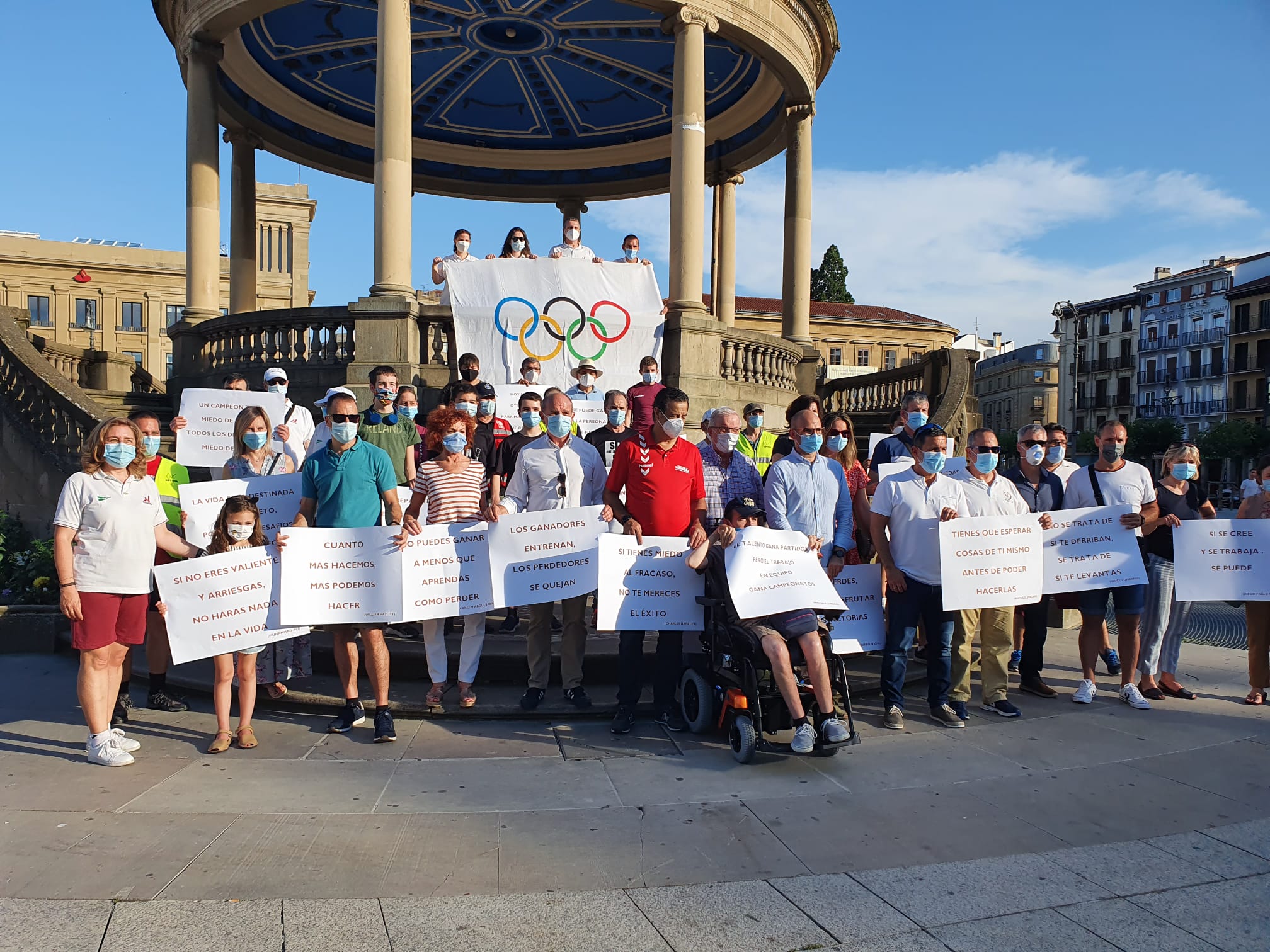 DIA MUNDIAL DE OLIMPISMO